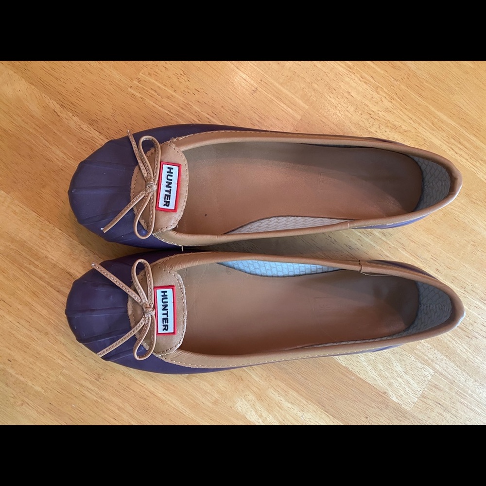 Hunter Rain Flats